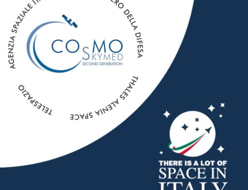 COSMO-SkyMed Launch