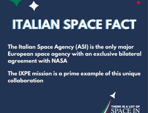 Italy & NASA