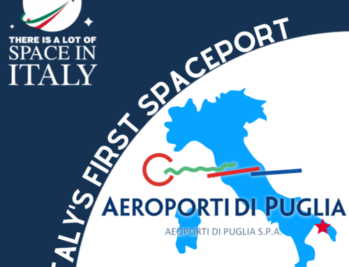 Italy’s First Spaceport